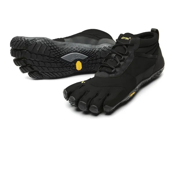 Кроссовки Vibram FiveFingers Trek-Ascent Insulated, черный