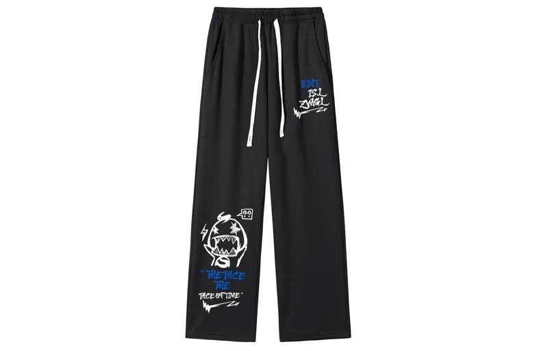 Jeanswest Jean West Повседневные брюки унисекс, Черный