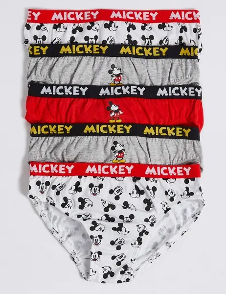 Трусы-брифы Mickey Mouse™ для мальчика (5 шт)
