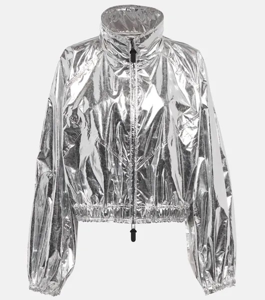 Куртка Flatbush из коллаборации с Alicia Keys MONCLER GENIUS, серебряный