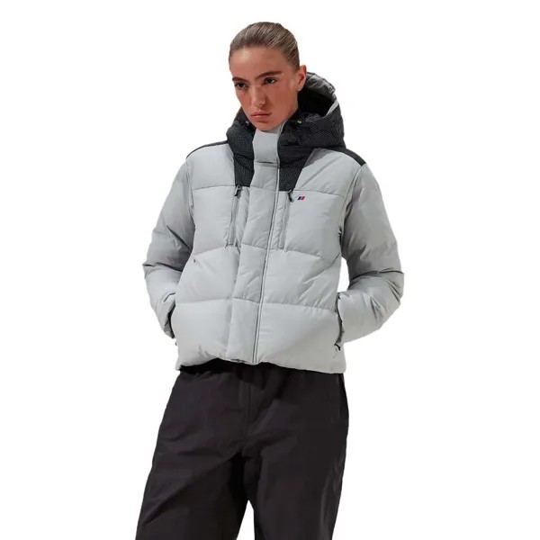 Спортивная куртка Berghaus Saffren Down, серый