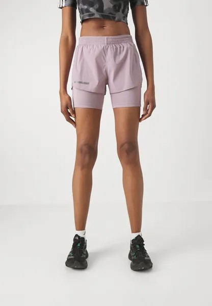 Спортивные шорты SHORT adidas Performance, цвет preloved fig