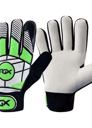 Перчатки вратаря RGX-GFB05 Green/Black (L)