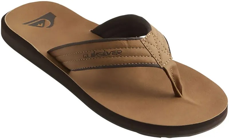 Шлепанцы Quiksilver 