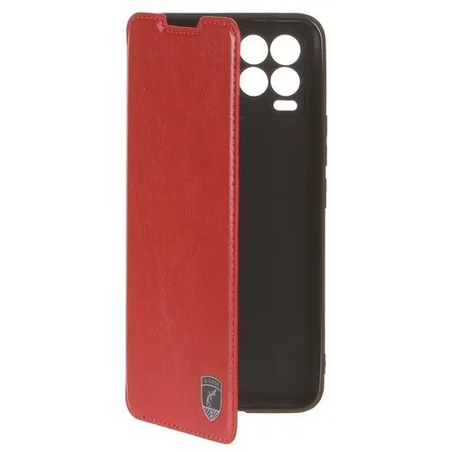 Чехол G-Case для Realme 8 4G / 8 Pro Slim Premium Red GG-1439