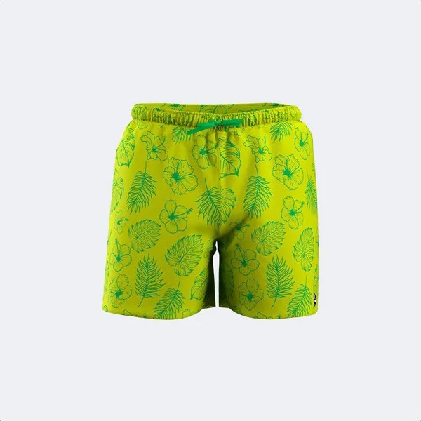 Шорты для плавания Joma Party, желтый