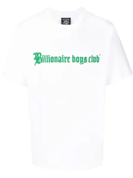 Billionaire Boys Club футболка с логотипом