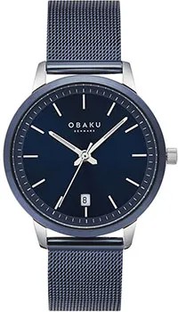 Fashion наручные  женские часы Obaku V270LDHLML. Коллекция Salvie