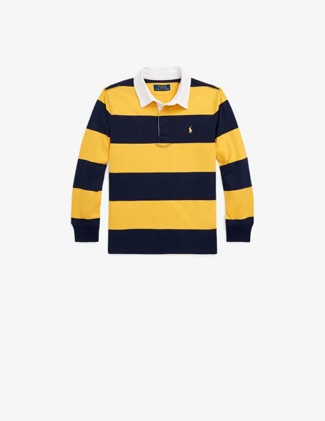 Футболка-поло для регби Ralph Lauren, желтый