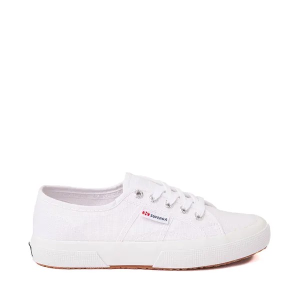 Классические Кроссовки Superga 2750 Cotu, белый