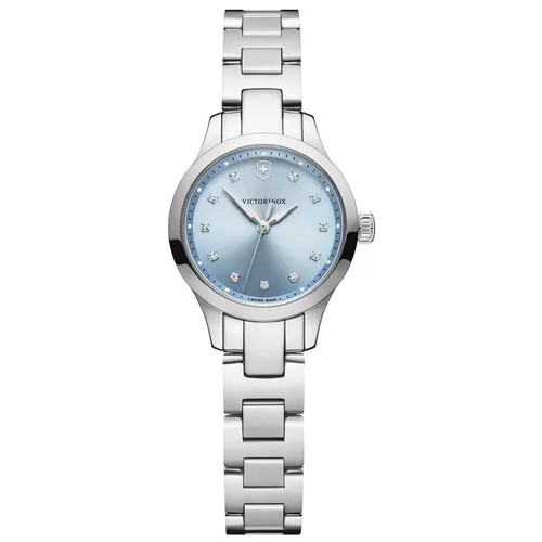 Наручные часы VICTORINOX Часы наручные Victorinox 241916, голубой