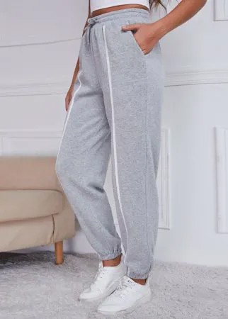 Спортивные брюки на кулиске