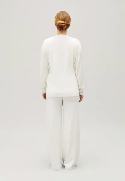 Кардиган FINE Claudie Pierlot, слоновая кость