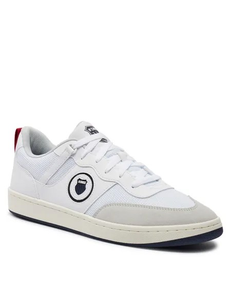 Кроссовки K-Swiss, белый