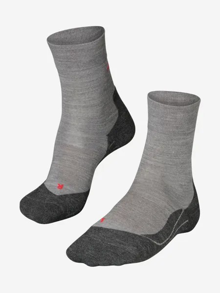 Мужские спортивные носки FALKE, Серый