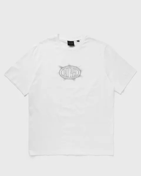 Футболка Daily Paper Glow Ss T-Shirt, белый