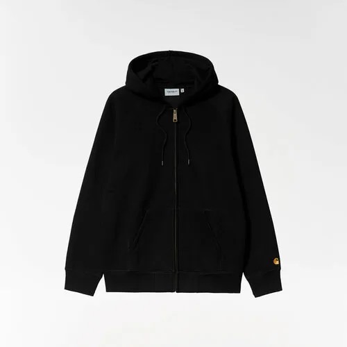 Толстовка carhartt, размер M, черный