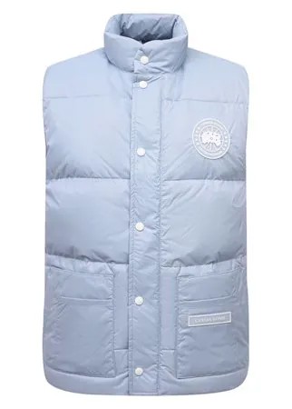 Пуховый жилет Freestyle Vest Glacial Haze Canada Goose