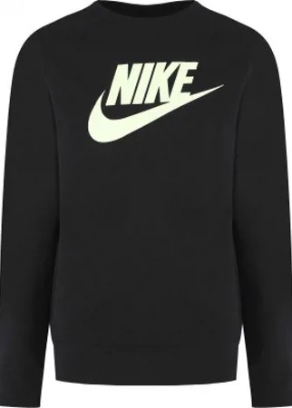 Свитшот для мальчиков Nike Sportswear Club Fleece, размер 128-137