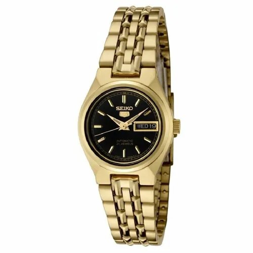 Наручные часы SEIKO, черный