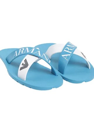 Шлепанцы пляжные EMPORIO ARMANI