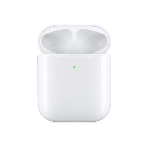 Кейс для наушников AirPods 2 c беспроводной зарякой