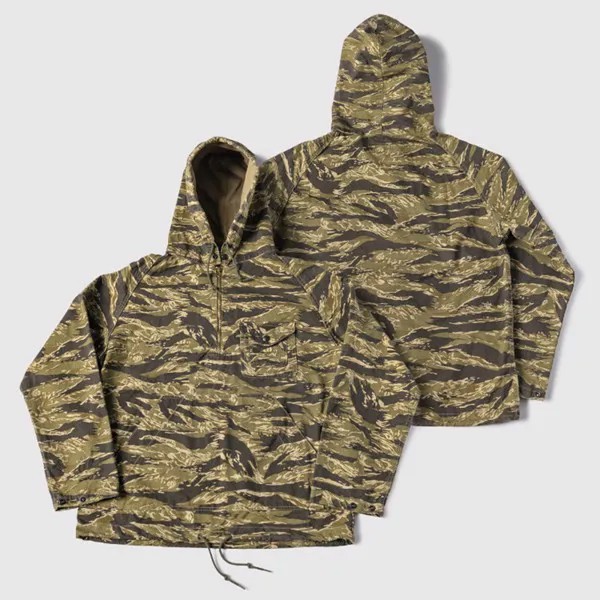 Камуфляжный пуловер с изображением золотого тигра, пальто, рабочая куртка, уличная спортивная тренировочная Военная армейская униформа, то...