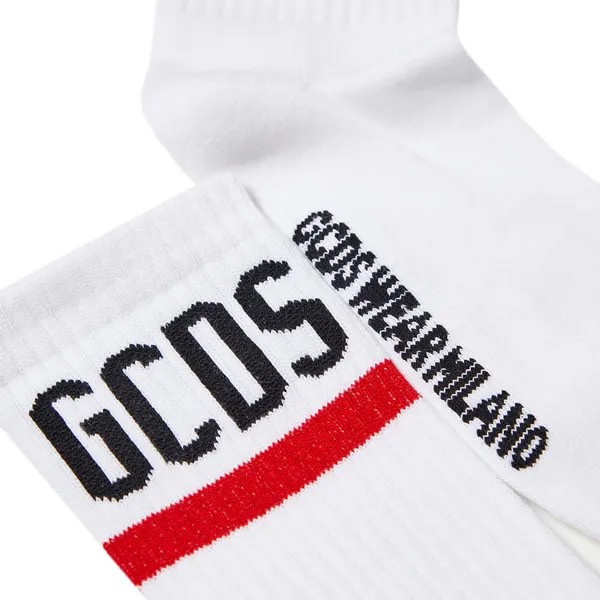 Носки с логотипом GCDS