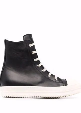 Rick Owens высокие кеды