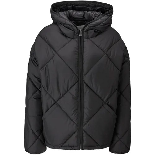 Куртка, s.Oliver, артикул: 10.2.11.16.160.2120693 цвет: GREY/BLACK (9999), размер: L