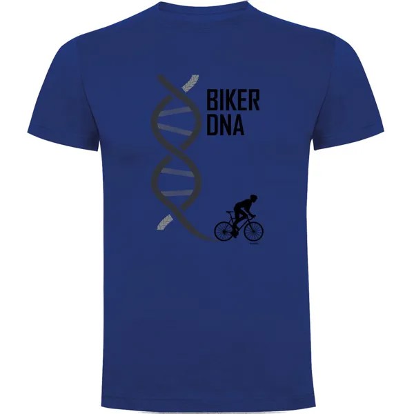 Футболка Kruskis Biker DNA, синий