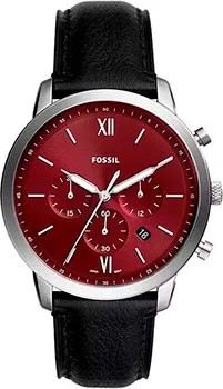 Fashion наручные  мужские часы Fossil FS6016. Коллекция Neutra