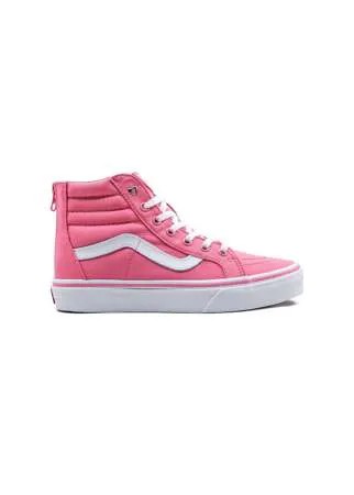 Vans Kids кеды Sk8-Hi Zip