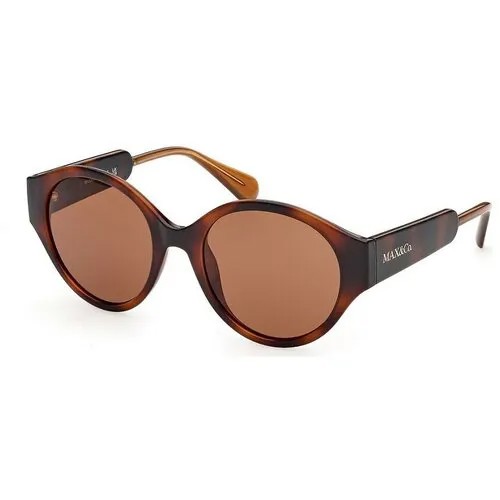 Солнцезащитные очки Max & Co., коричневый