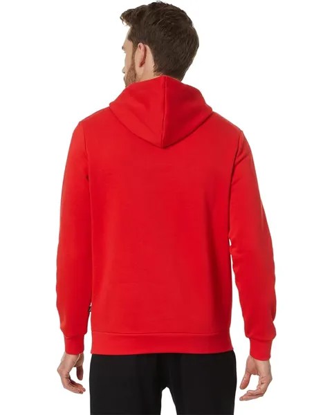 Худи PUMA Essentials Small Logo Pullover Hoodie, цвет High-Risk Red