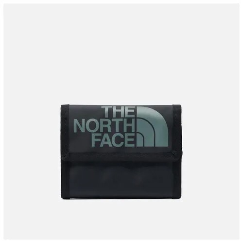 Кошелек THE NORTH FACE Base Camp Wallet NF0A52THJK3 мужской, цвет черный, размер one size
