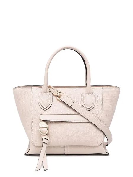 Longchamp сумка Mailboxс верхними ручками