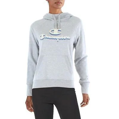 Женская толстовка Champion Workout Training Hoodie Athletic BHFO 8408