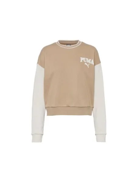 Функциональный лонгслив Puma, бежевый