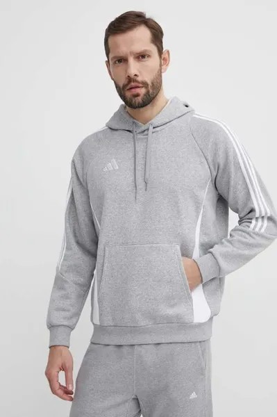 Толстовка Тиро adidas Performance, серый