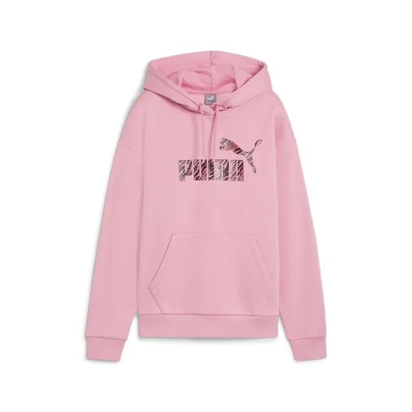 Женская худи PUMA ESS+ ANIMAL, цвет Mauved Out