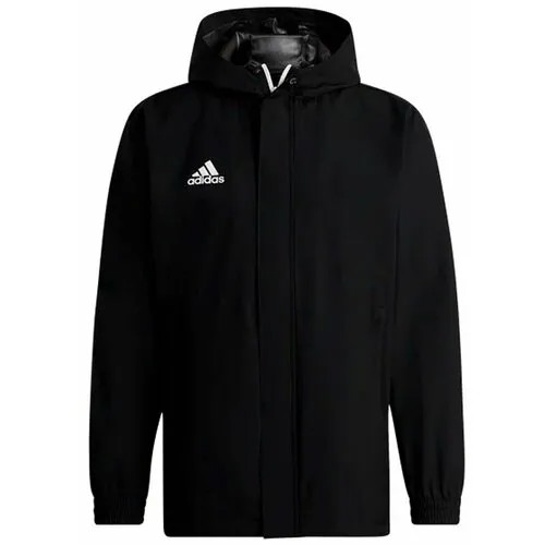 Куртка спортивная adidas, размер 152, черный