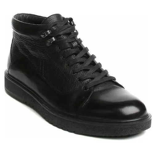 Ботинки Milana, размер 45, черный
