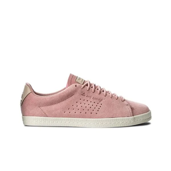 Женские розовые кроссовки Charline Le Coq Sportif, розовый