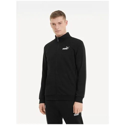 Олимпийка PUMA Essentials Men's Track Jacket, размер XXL, черный