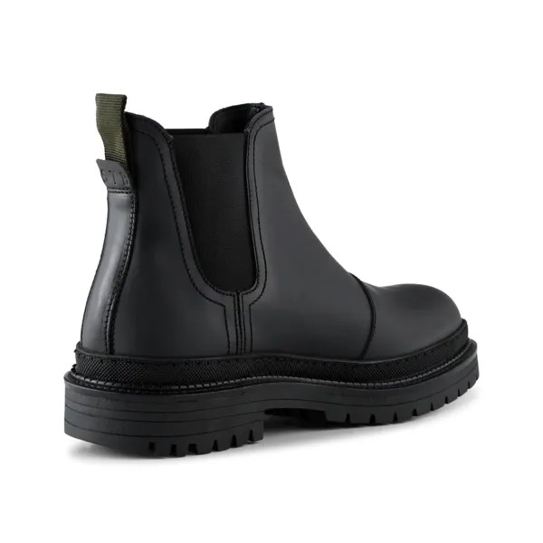 Черные мужские ботинки челси Arvid Shoe the Bear, черный