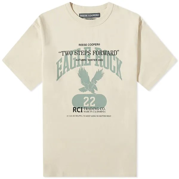 Футболка Reese Cooper Two Steps Tee
