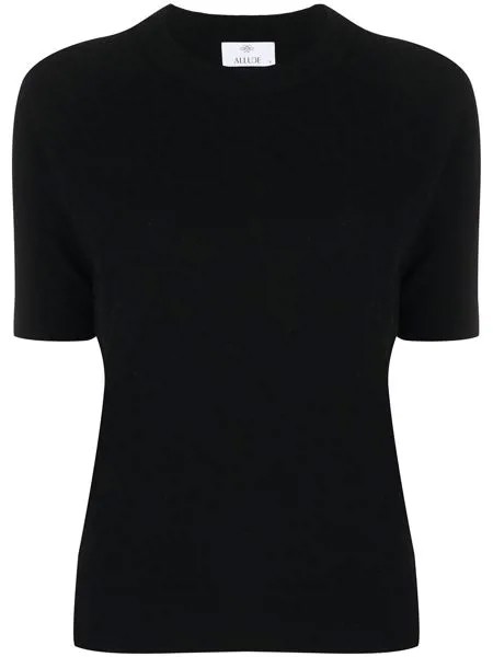 Allude кашемировая футболка