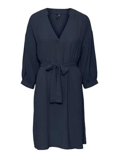 Платье VERO MODA Pye, военно-морской