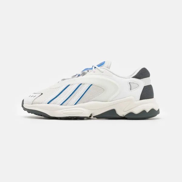Кроссовки Adidas Originals Oztral Unisex, белый/голубой